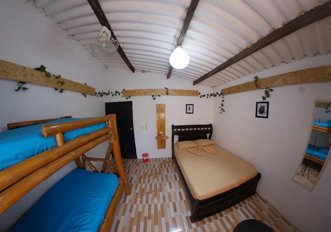 Akainoie Hotel Minca Kültér fotó
