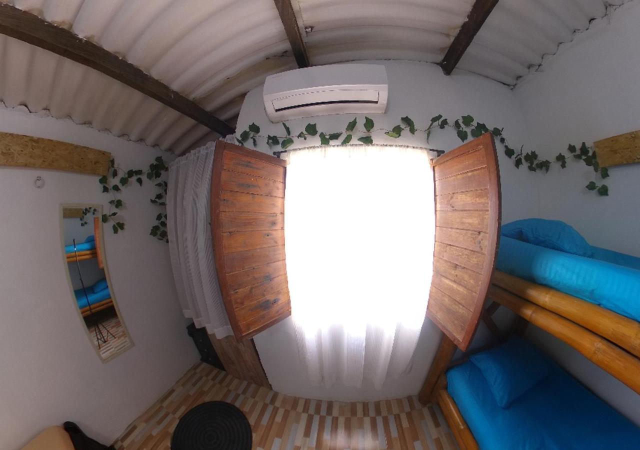 Akainoie Hotel Minca Kültér fotó