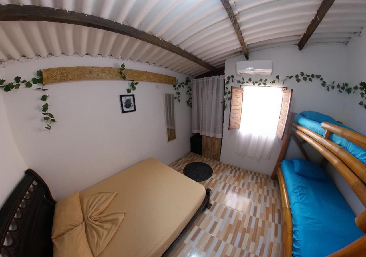 Akainoie Hotel Minca Kültér fotó