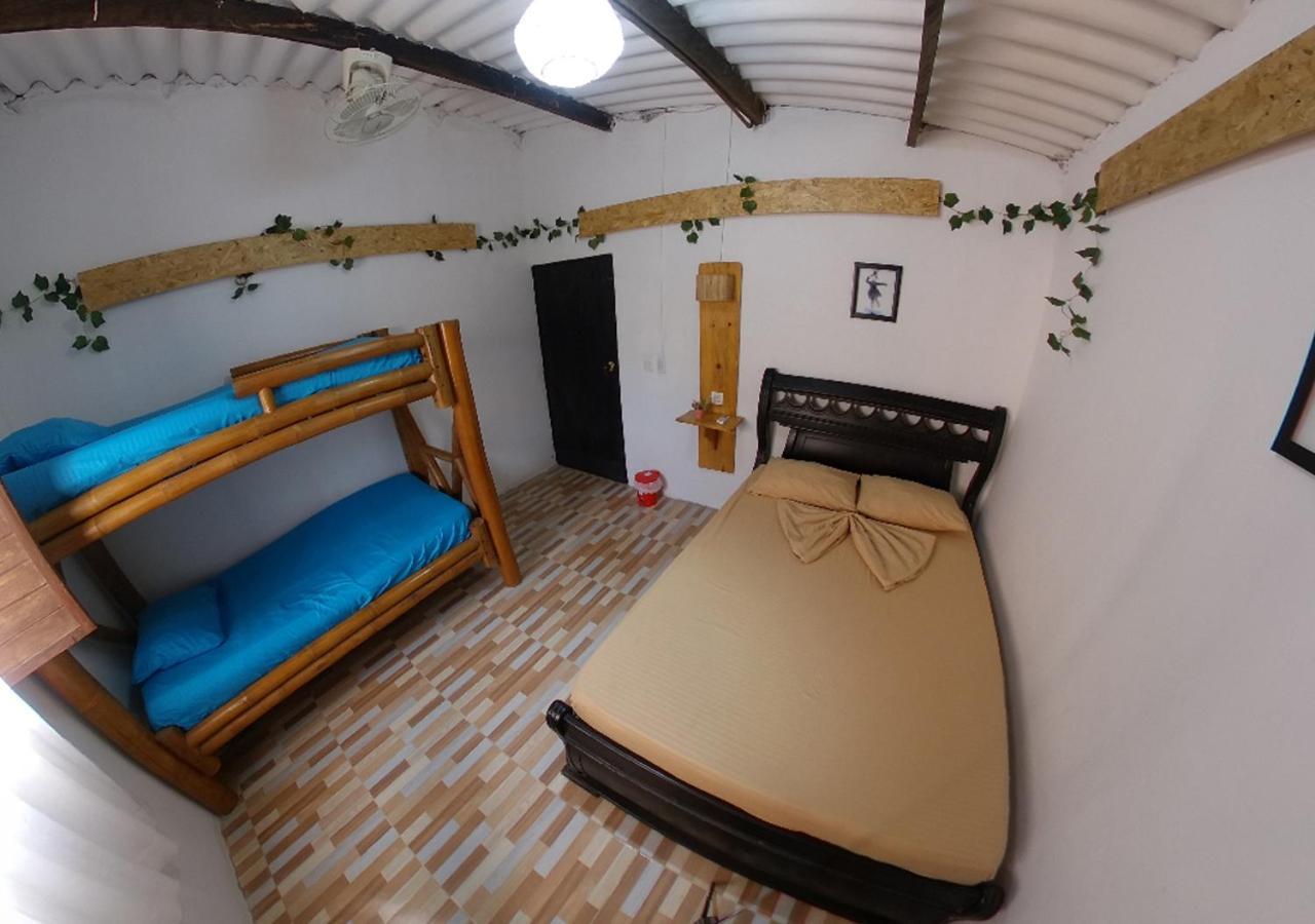 Akainoie Hotel Minca Kültér fotó