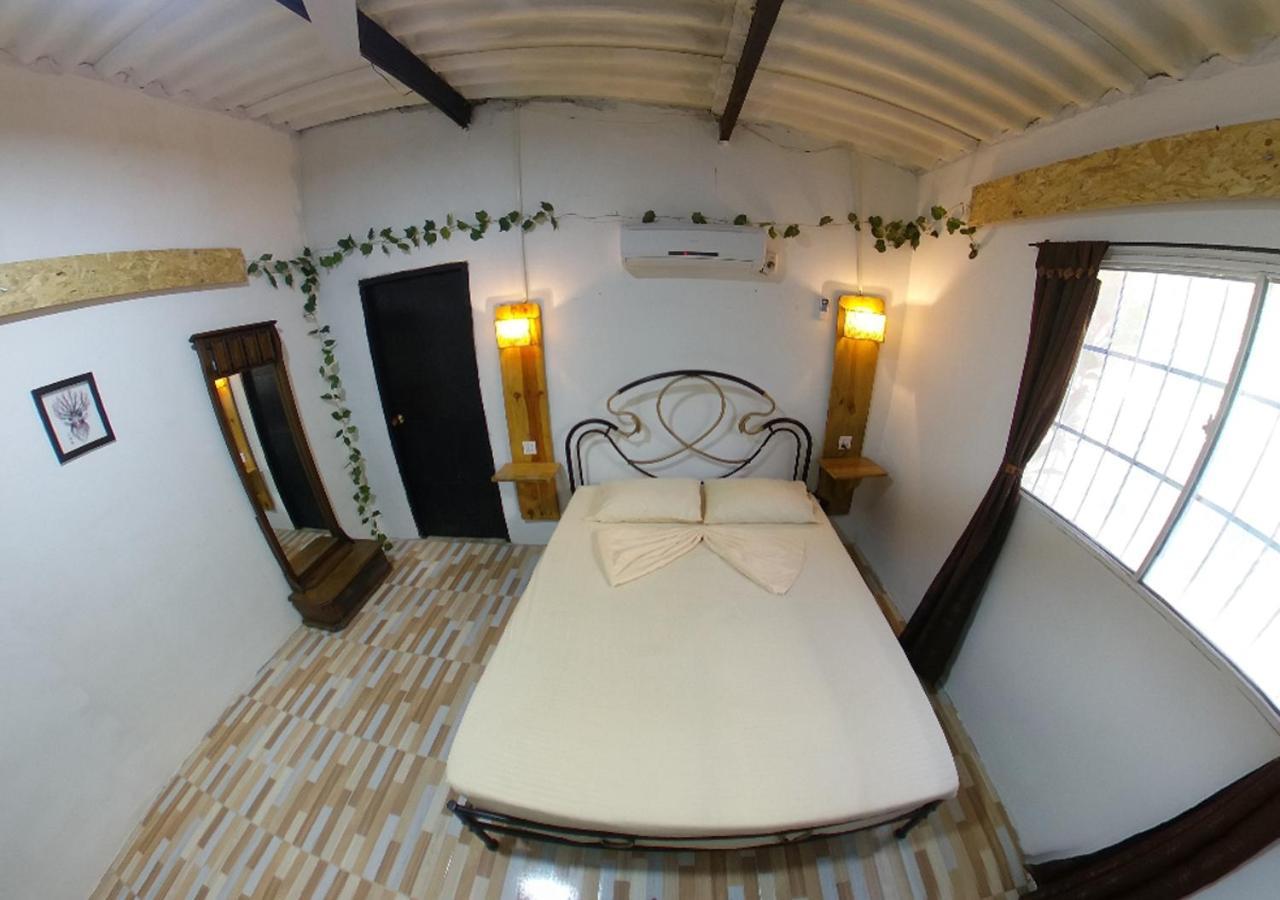 Akainoie Hotel Minca Kültér fotó