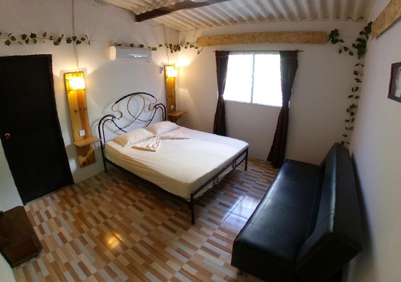 Akainoie Hotel Minca Kültér fotó