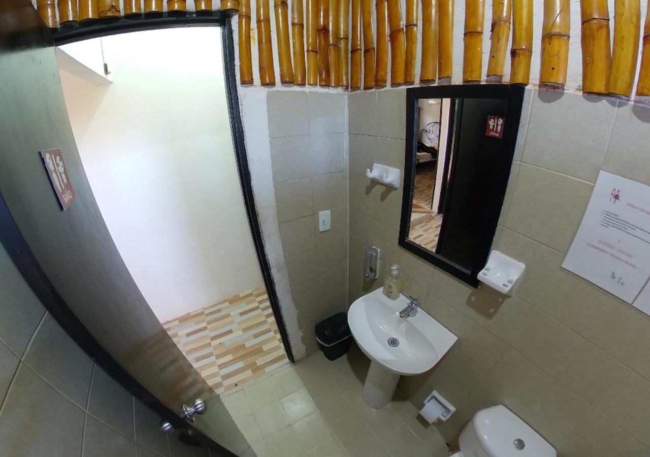 Akainoie Hotel Minca Kültér fotó