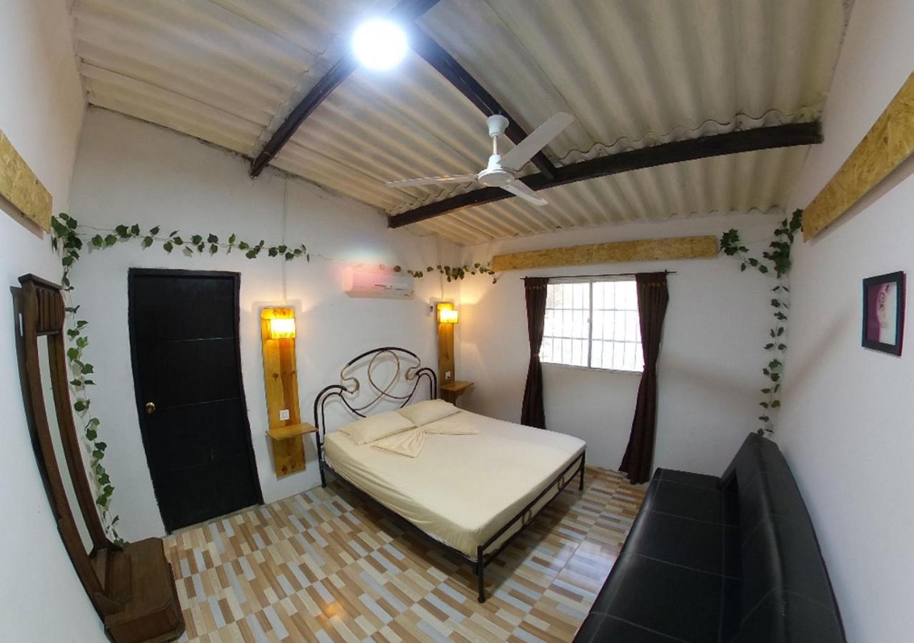Akainoie Hotel Minca Kültér fotó