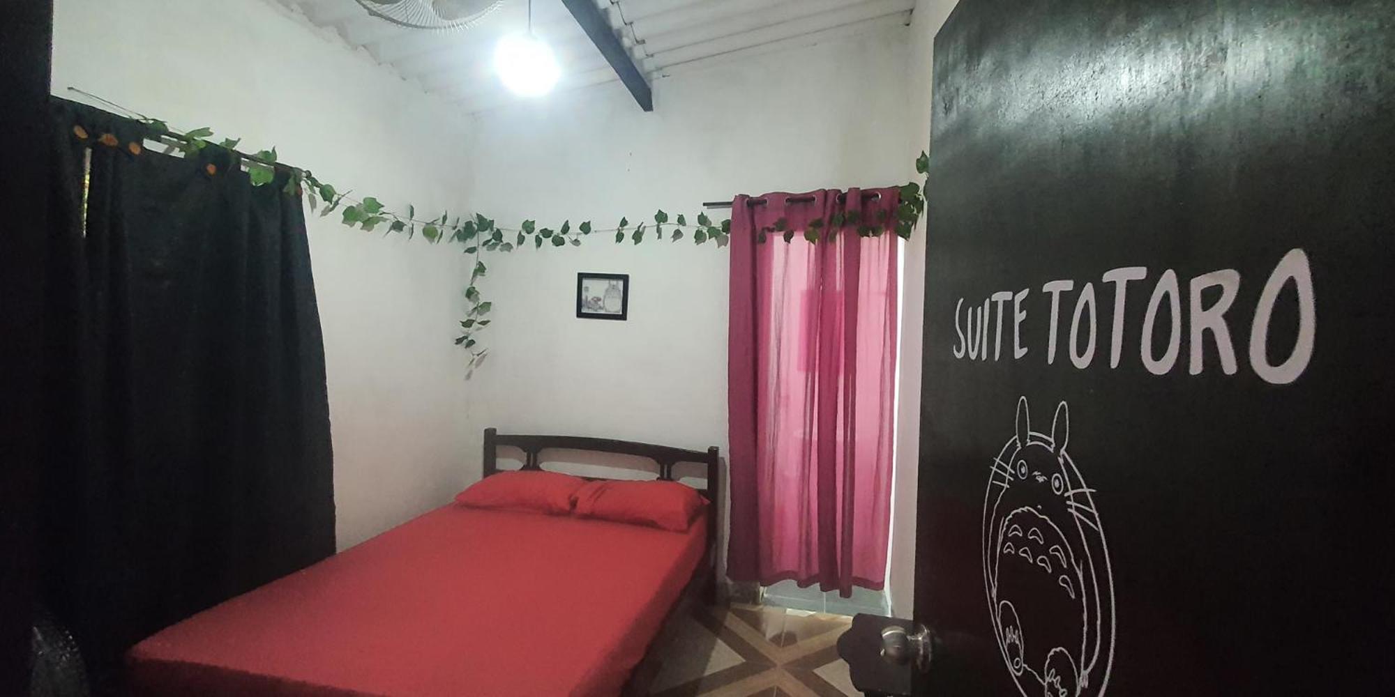 Akainoie Hotel Minca Kültér fotó