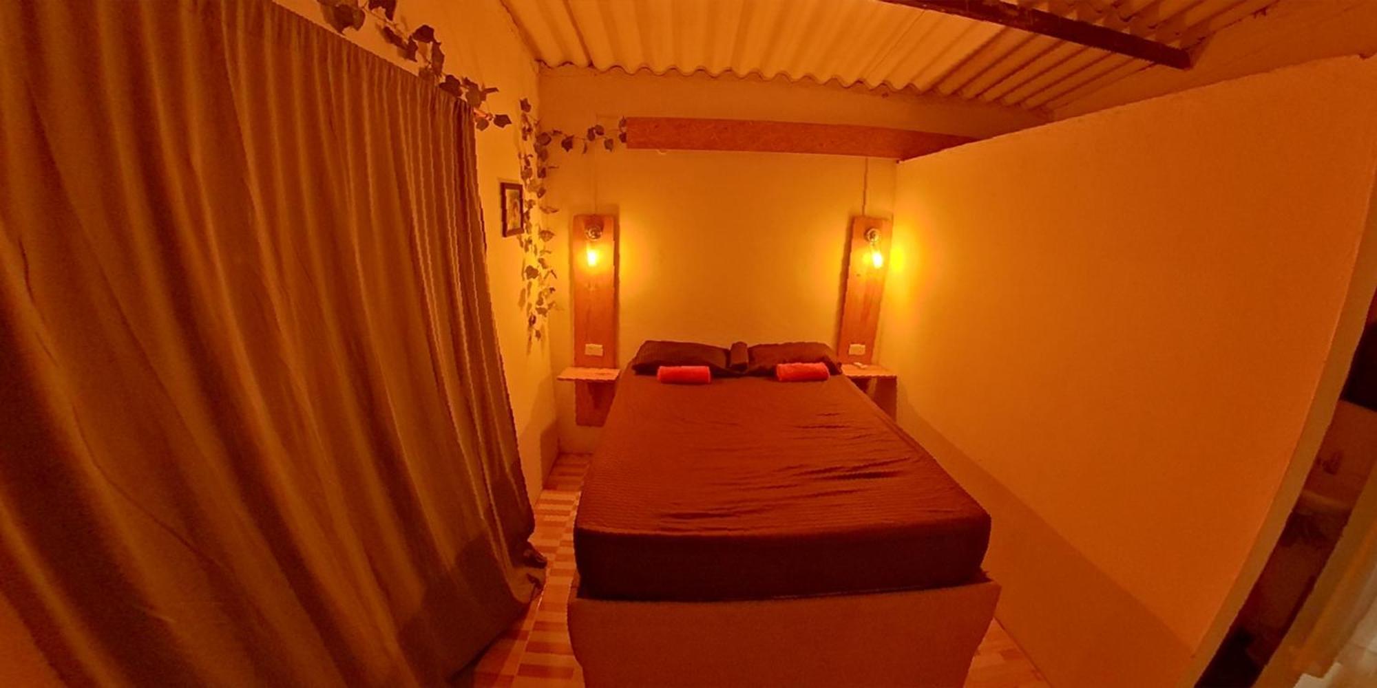 Akainoie Hotel Minca Kültér fotó