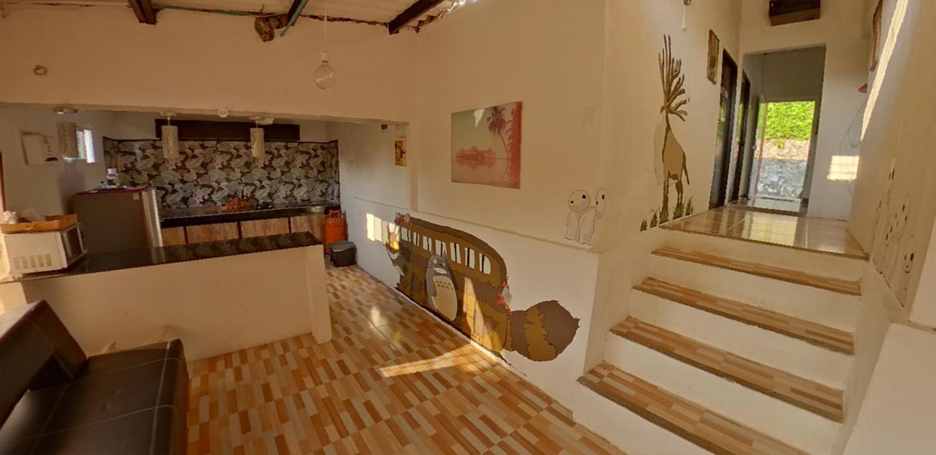 Akainoie Hotel Minca Kültér fotó