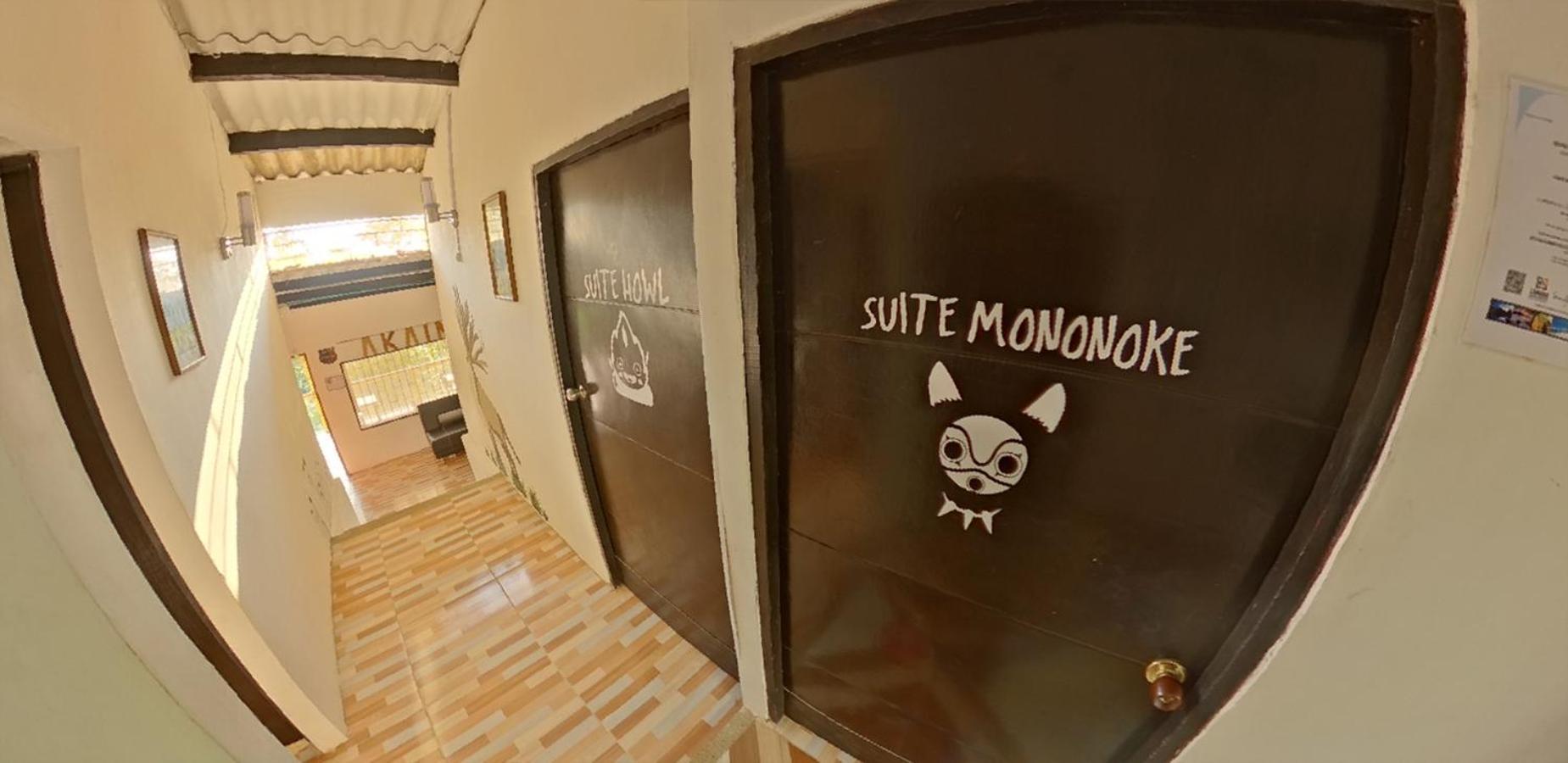 Akainoie Hotel Minca Kültér fotó