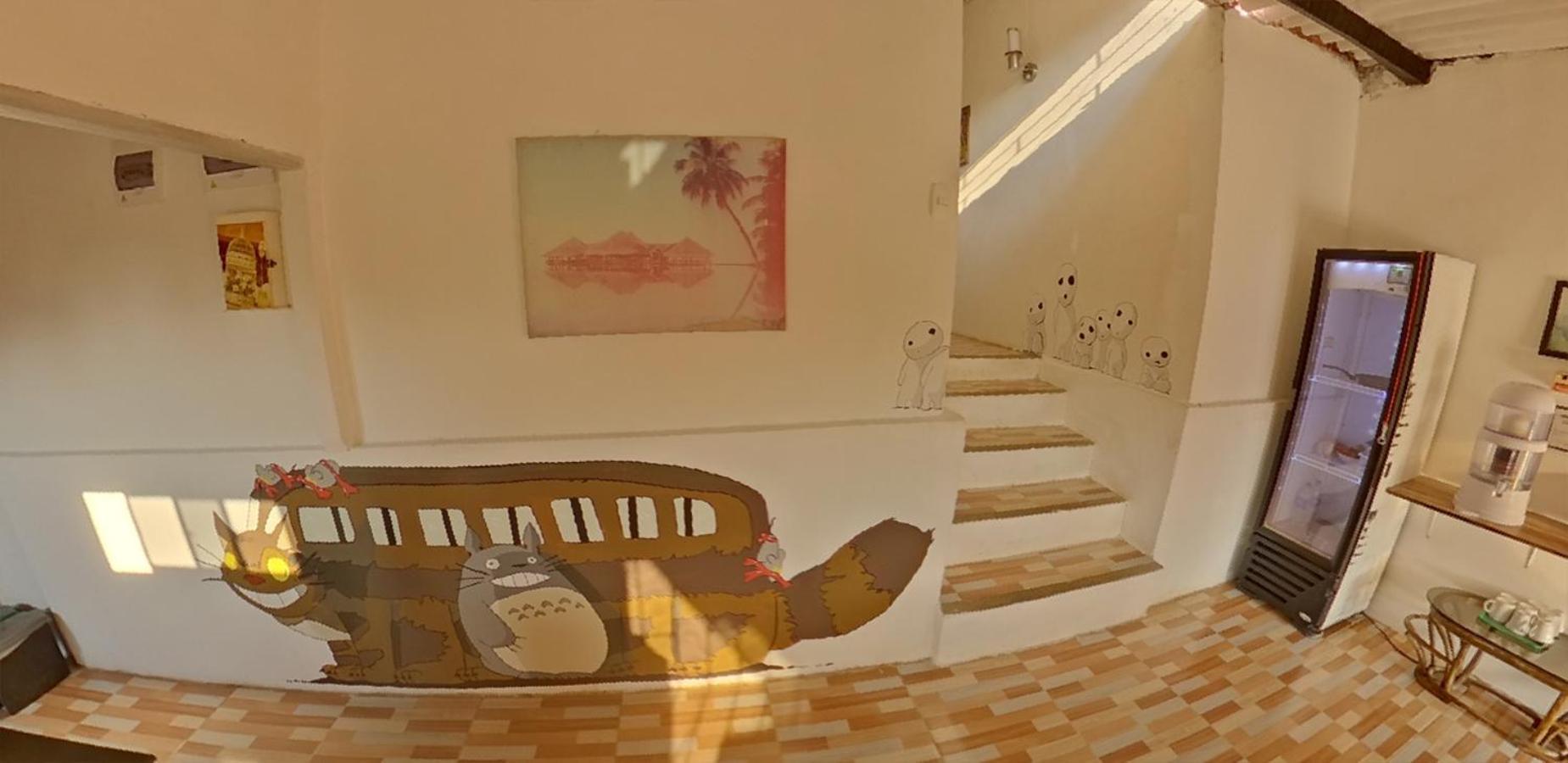 Akainoie Hotel Minca Kültér fotó