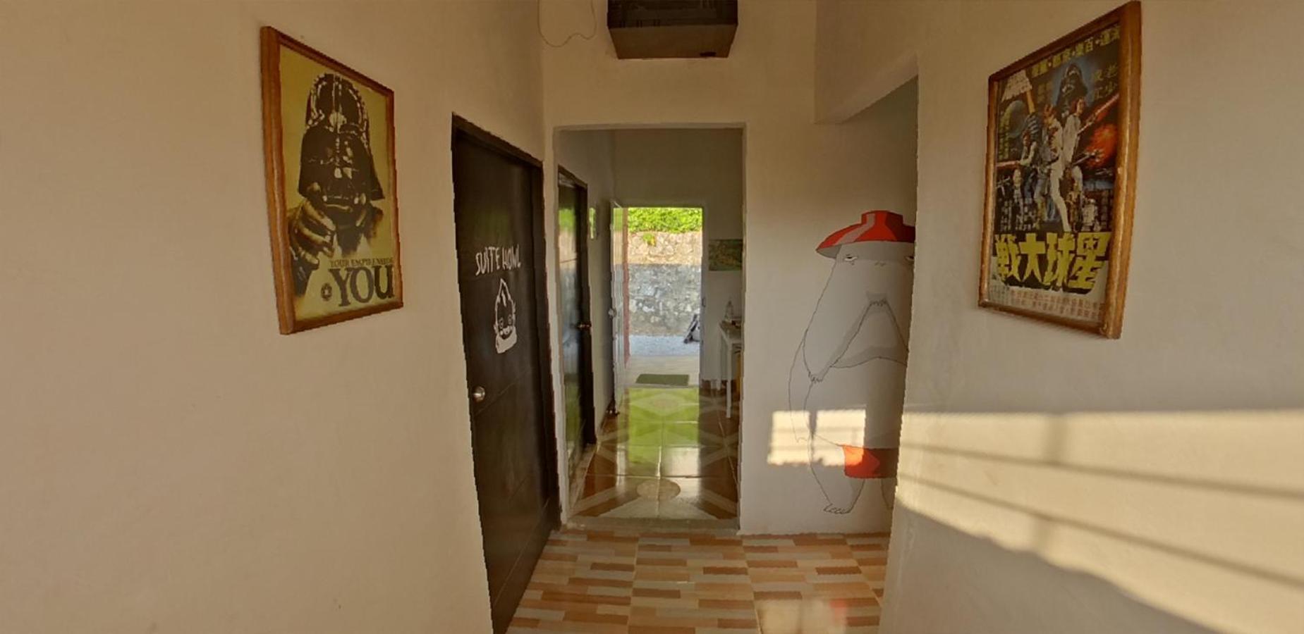 Akainoie Hotel Minca Kültér fotó