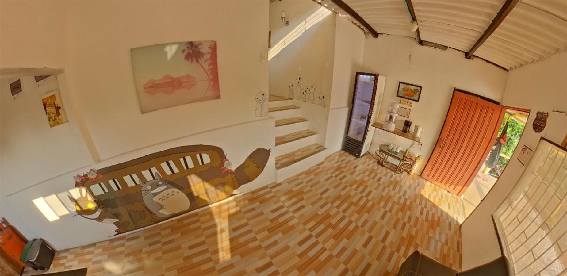 Akainoie Hotel Minca Kültér fotó
