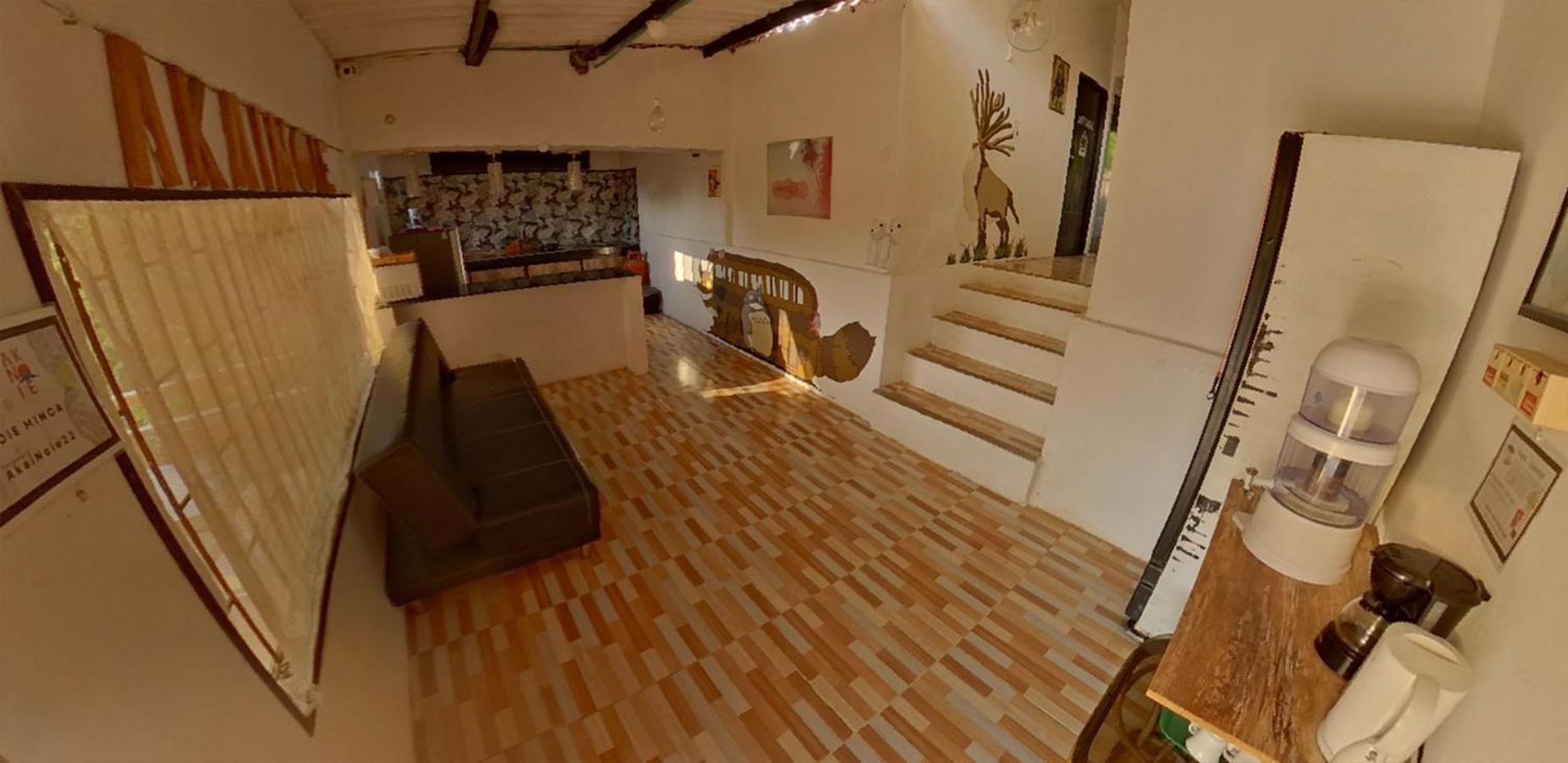 Akainoie Hotel Minca Kültér fotó