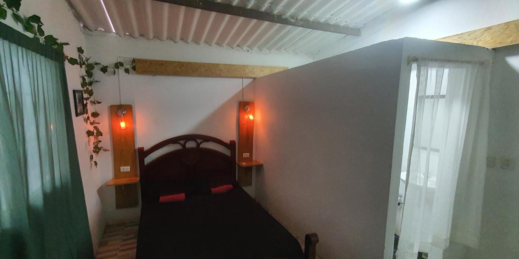 Akainoie Hotel Minca Kültér fotó