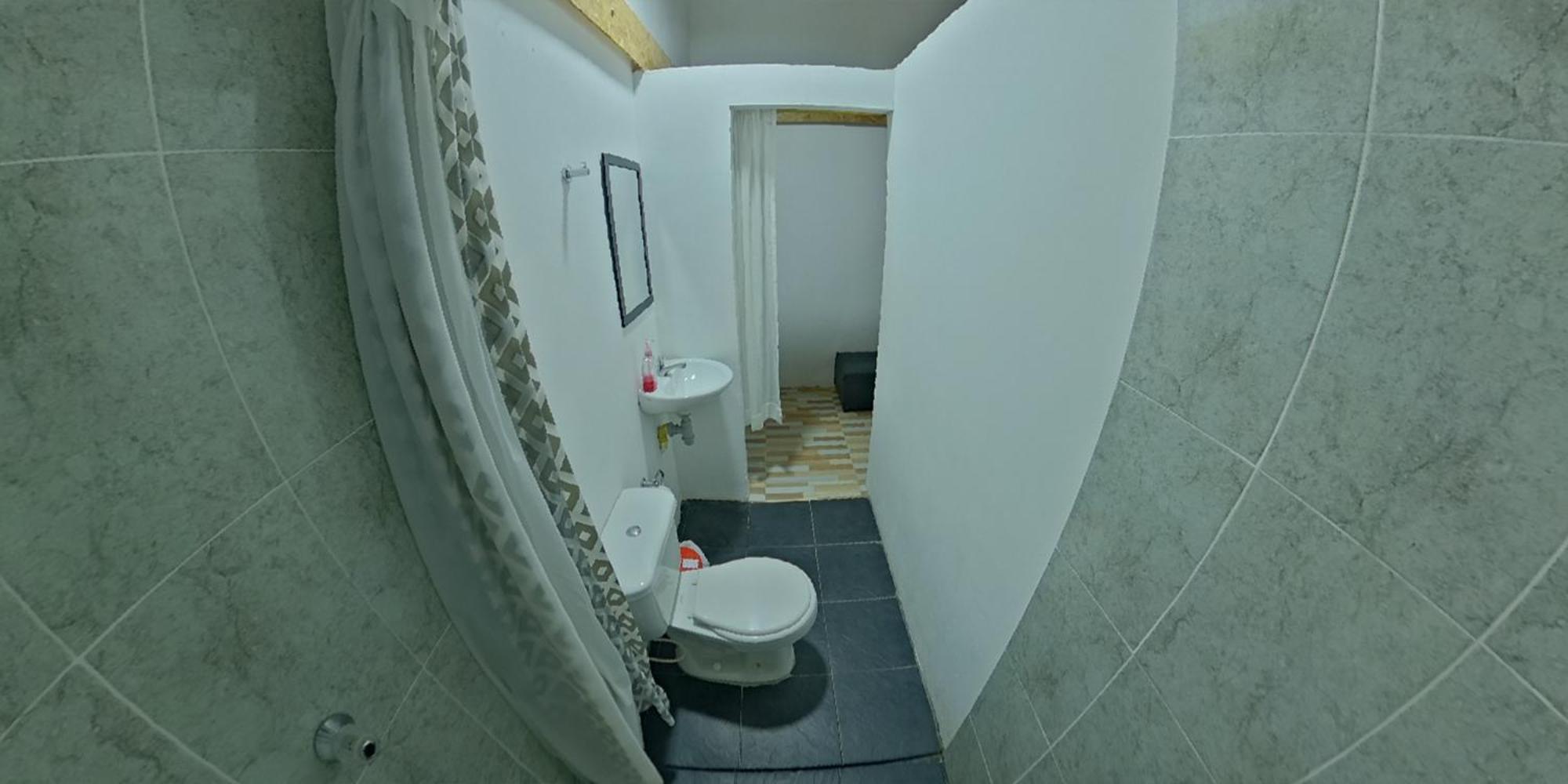 Akainoie Hotel Minca Kültér fotó