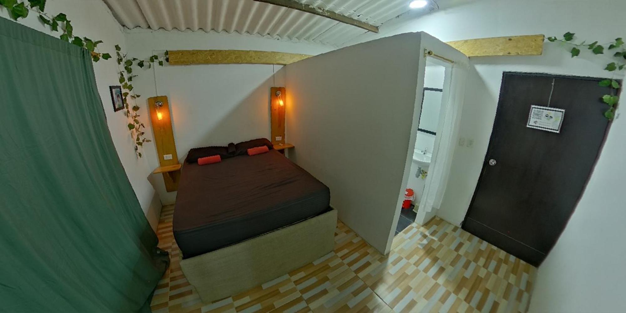 Akainoie Hotel Minca Kültér fotó