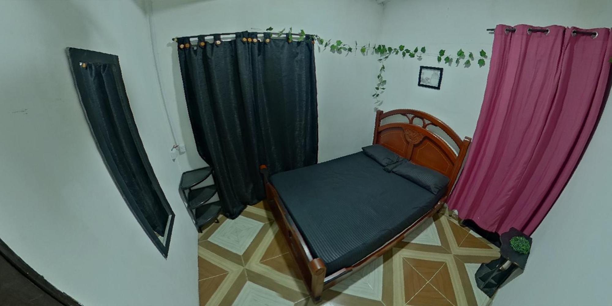 Akainoie Hotel Minca Kültér fotó