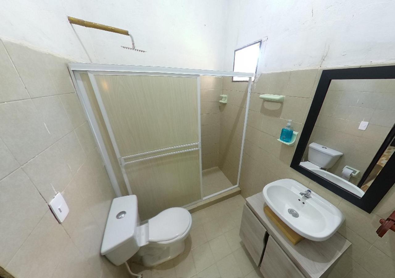 Akainoie Hotel Minca Kültér fotó