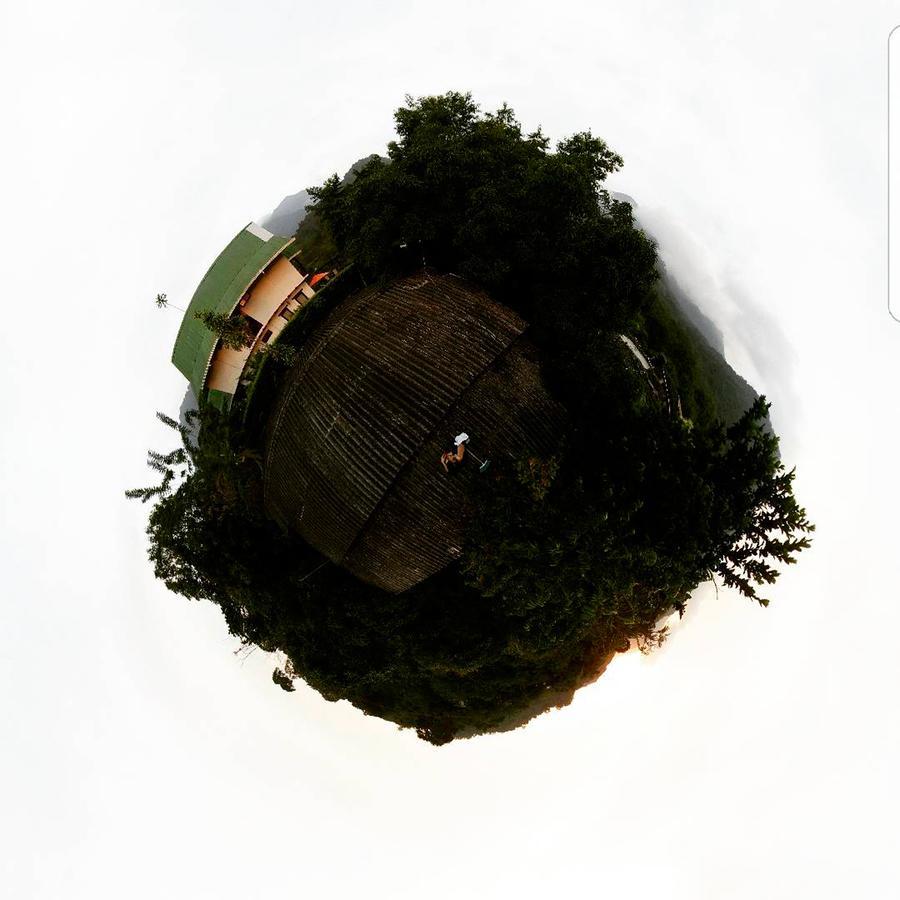 Akainoie Hotel Minca Kültér fotó