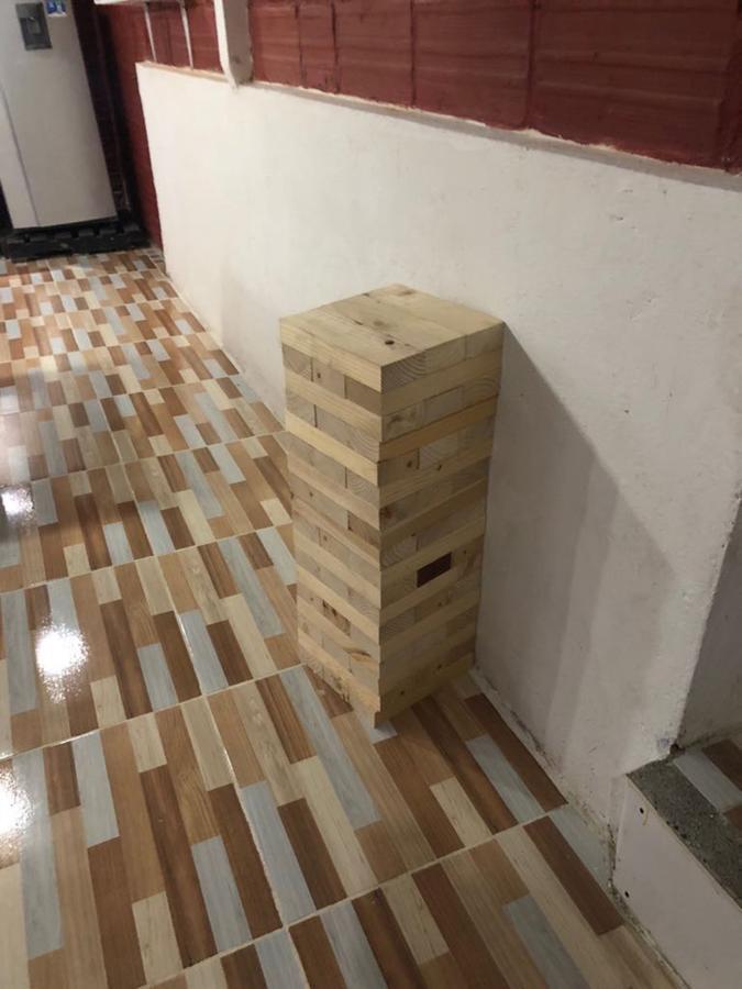 Akainoie Hotel Minca Kültér fotó